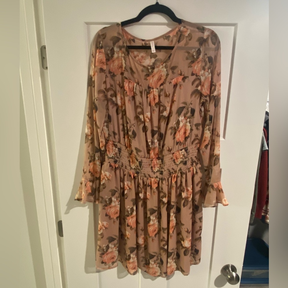 Long Sleeve Dress